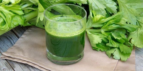 Sok od celera: korisna svojstva i kontraindikacije